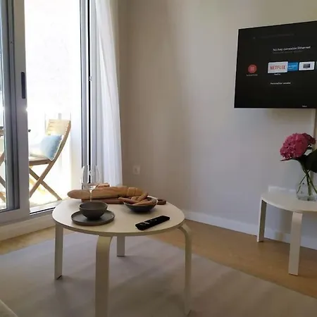 0143 Nuevo Y Centrico Apartment Vigo