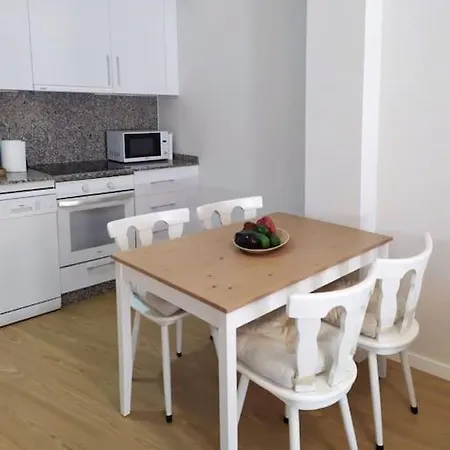 0143 Nuevo Y Centrico Apartment Vigo