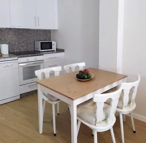 0143 Nuevo Y Centrico Apartmán Vigo