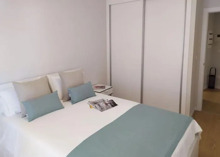 0143 Nuevo Y Centrico Apartmán