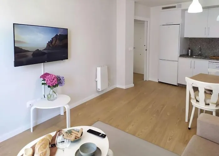 Apartmán 0143 Nuevo Y Centrico Vigo