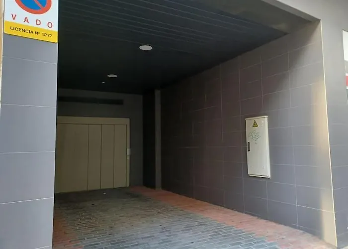 0143 Nuevo Y Centrico Apartmán